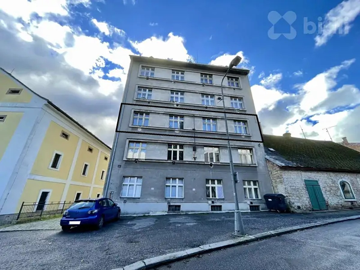 Byt 4+1 82 m²