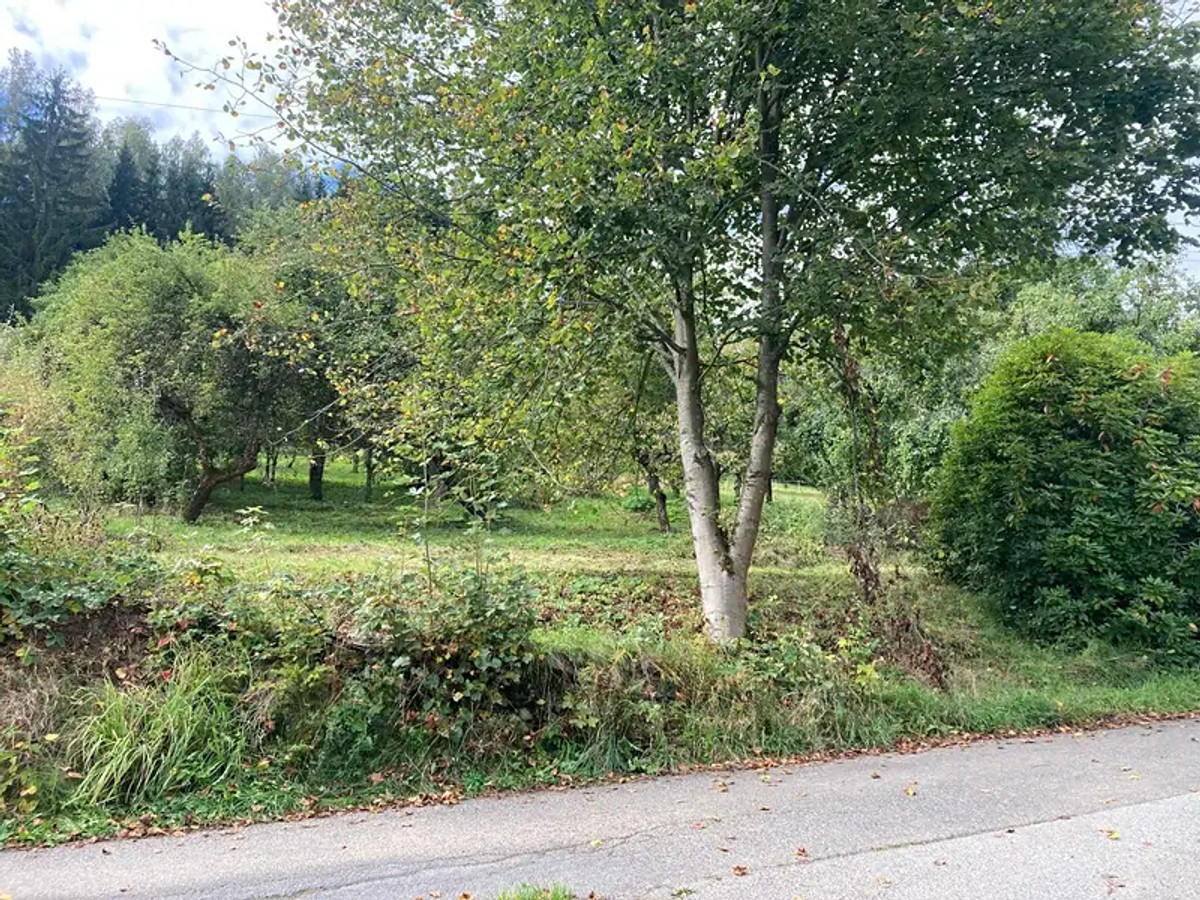 Stavební pozemek 1132 m²