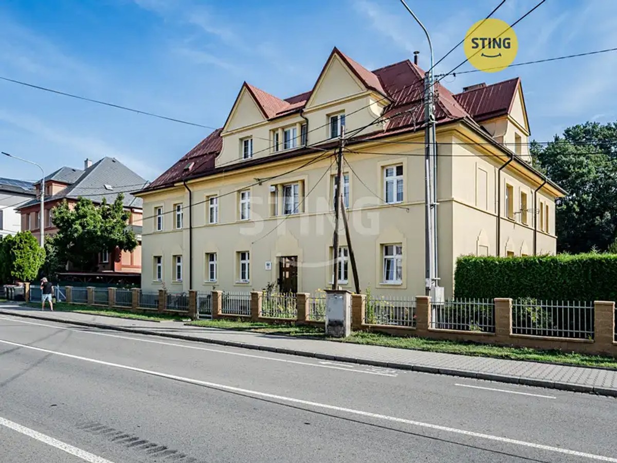 Ostrava, okres Ostrava-město