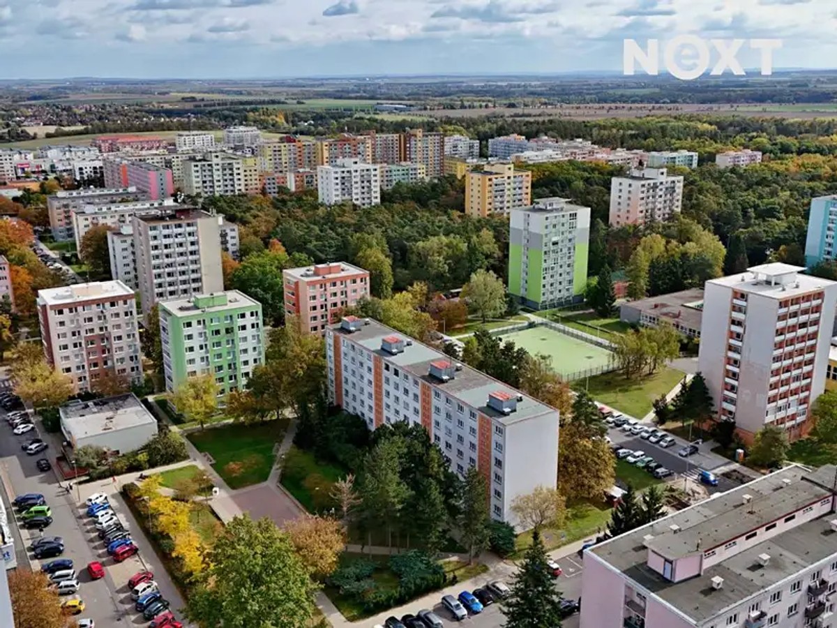 Byt 1+1 36&nbsp;m²