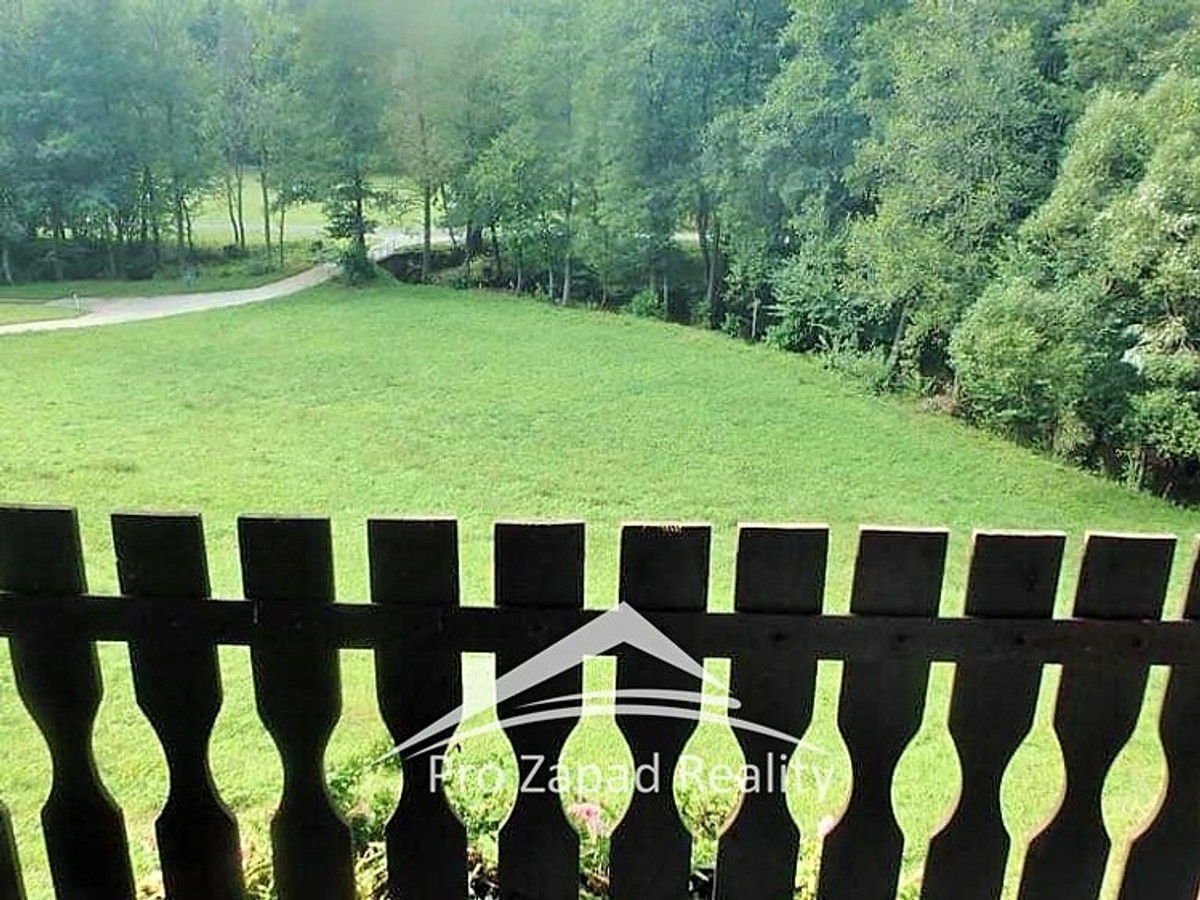 Prodaná  chata 90 m²