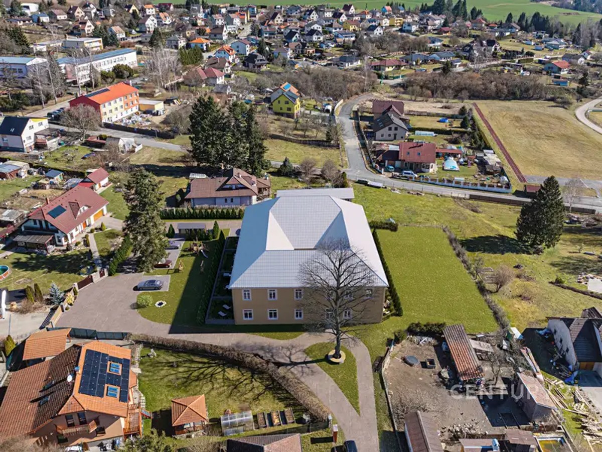 Blanická 81, Postupice