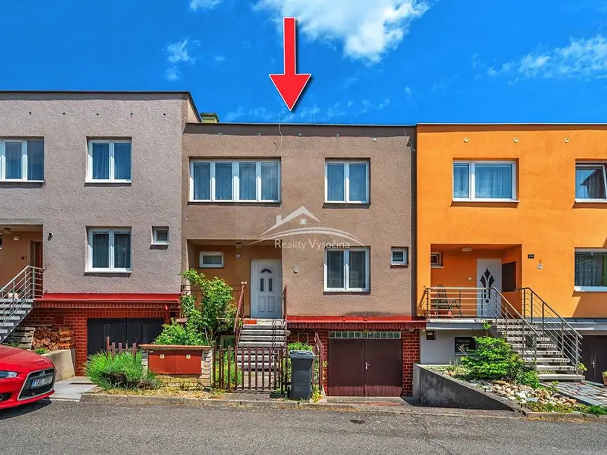Dům 260 m²