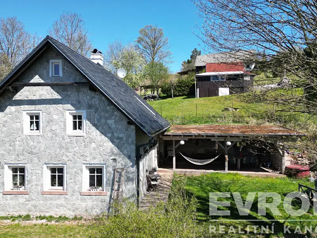 Prodej domu 120 m², pozemek 1895 m²