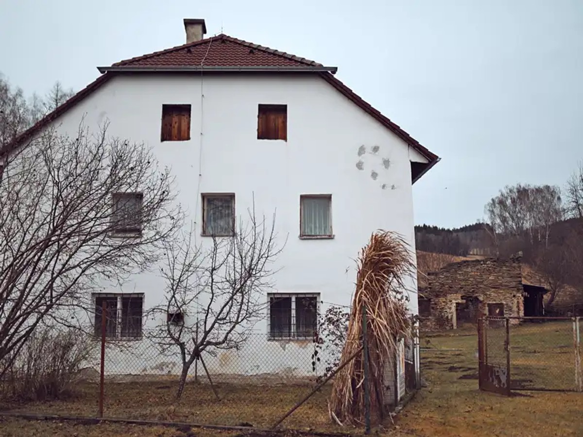 Dům 400 m²