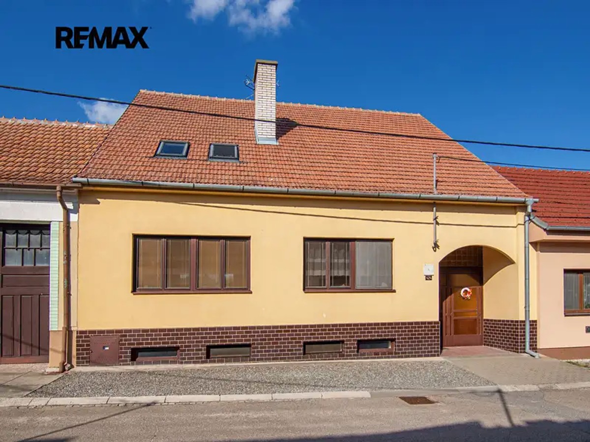 Příční 424, Tvrdonice