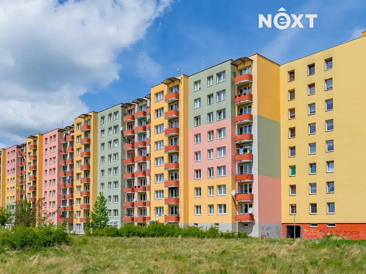 Prodej bytu 2+kk 42 m²