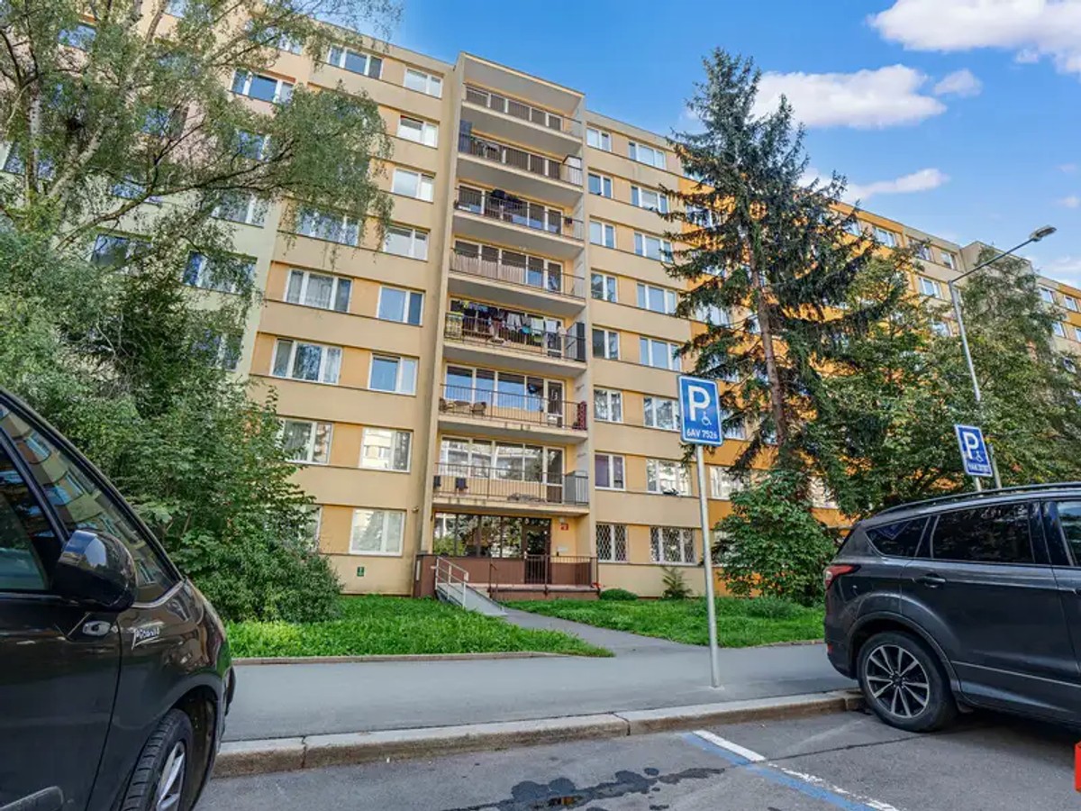 Varnsdorfská 347, Praha – fotografie 2