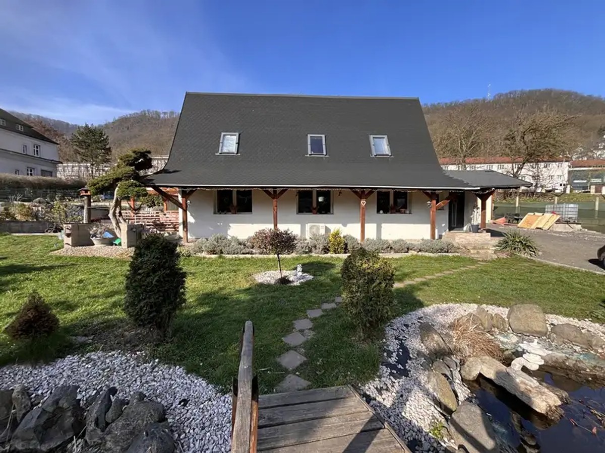 Dům 257&nbsp;m²