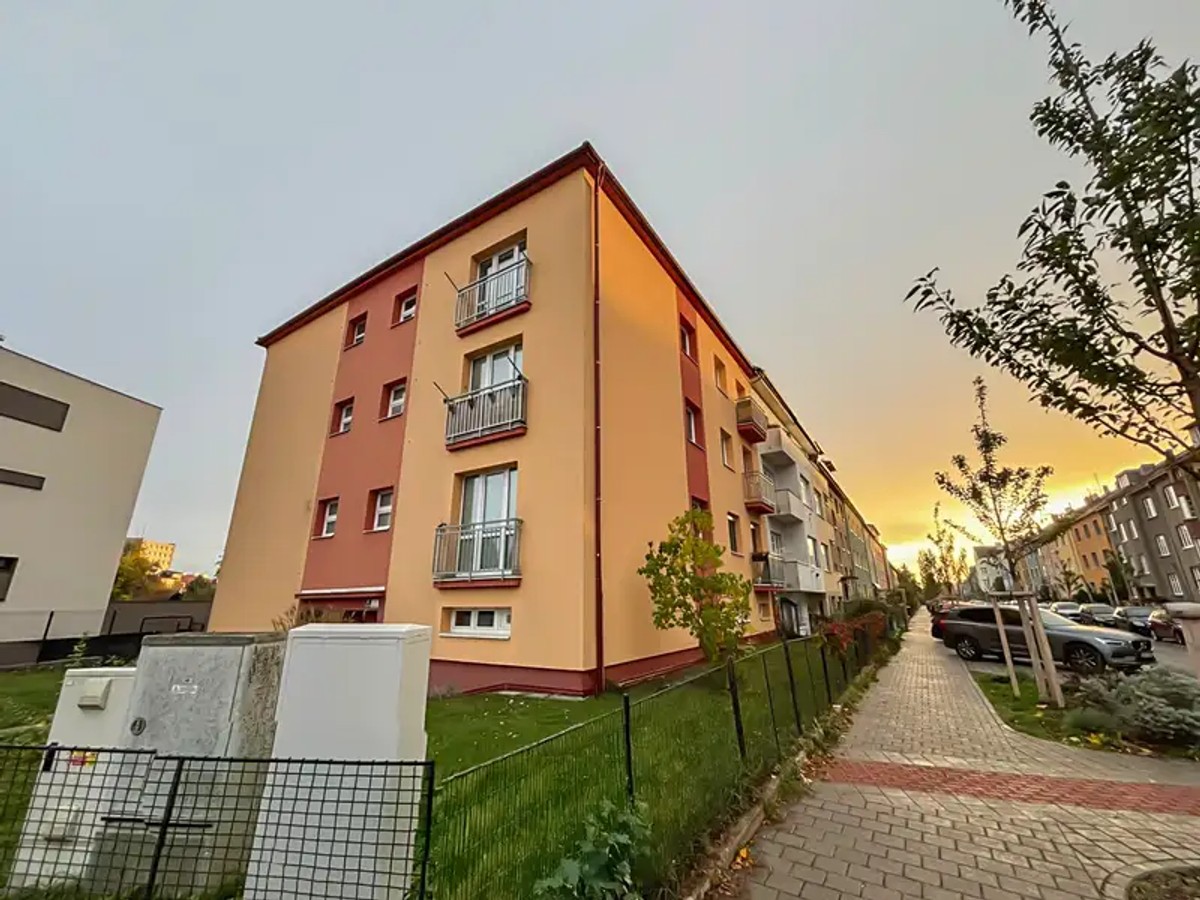 Byt 3+kk 60 m²