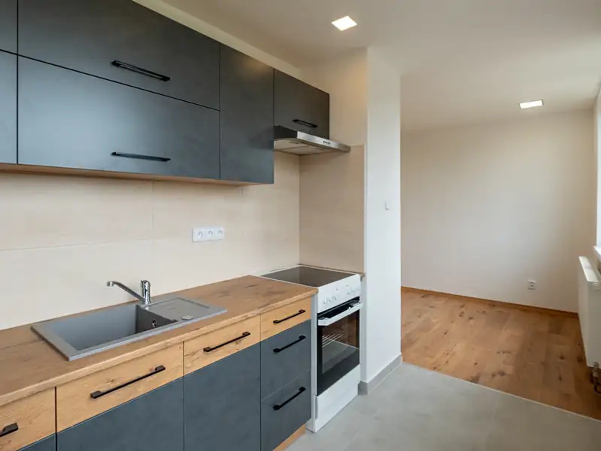 Byt 3+kk 65 m²