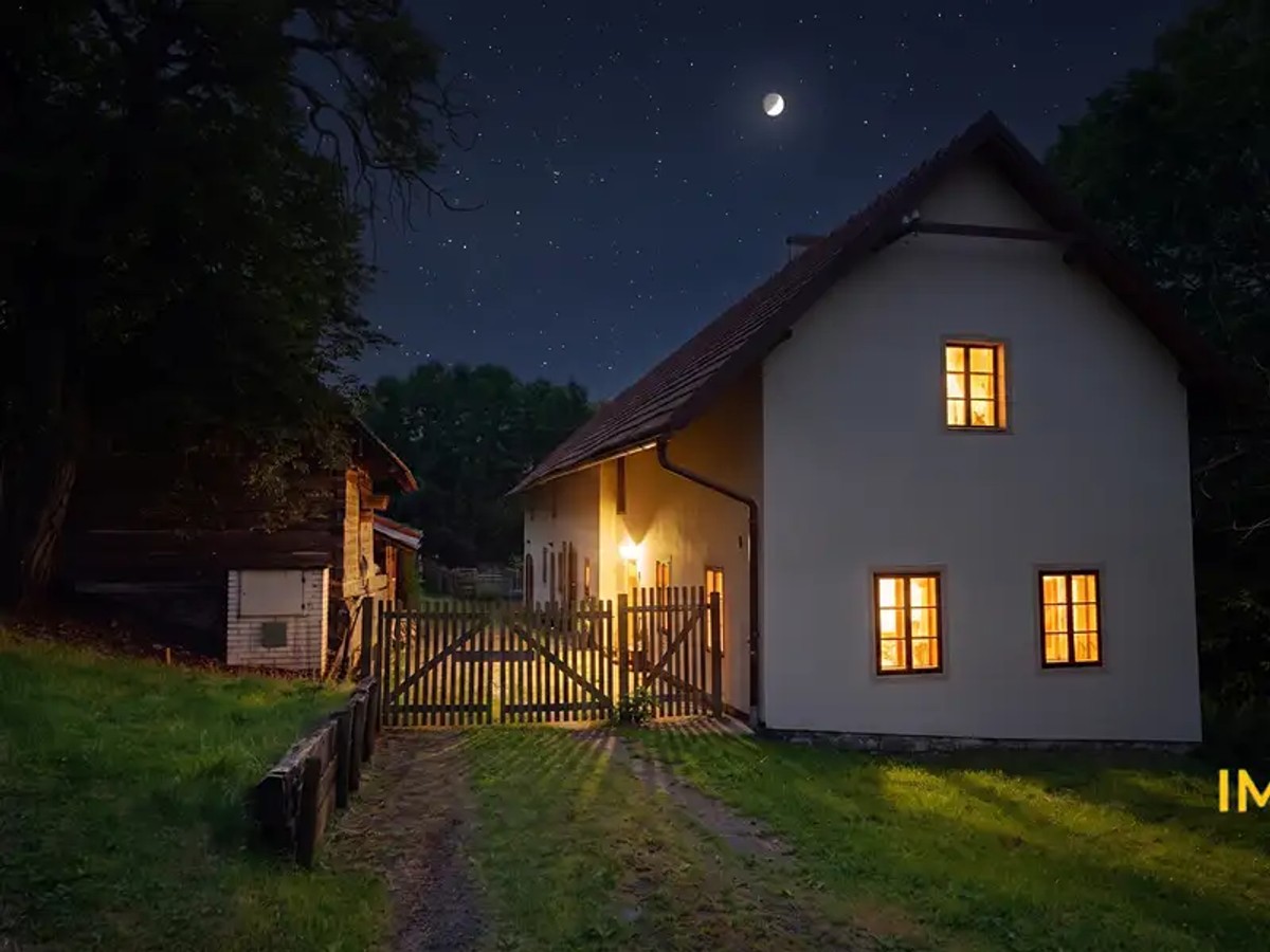 K Lensedlům 10, Ondřejov – fotografie 2