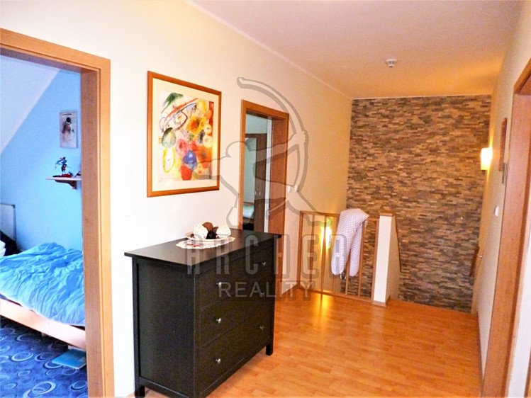 Prodaný  dům 204 m², pozemek 602 m²