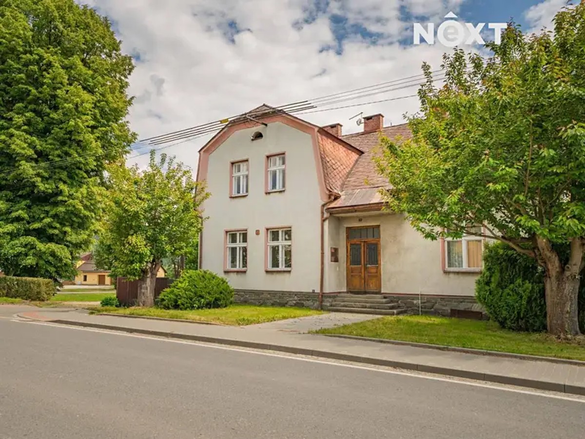 Dům 289 m²