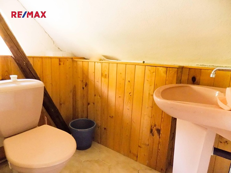 Prodaný dům 135 m², pozemek 1000 m²