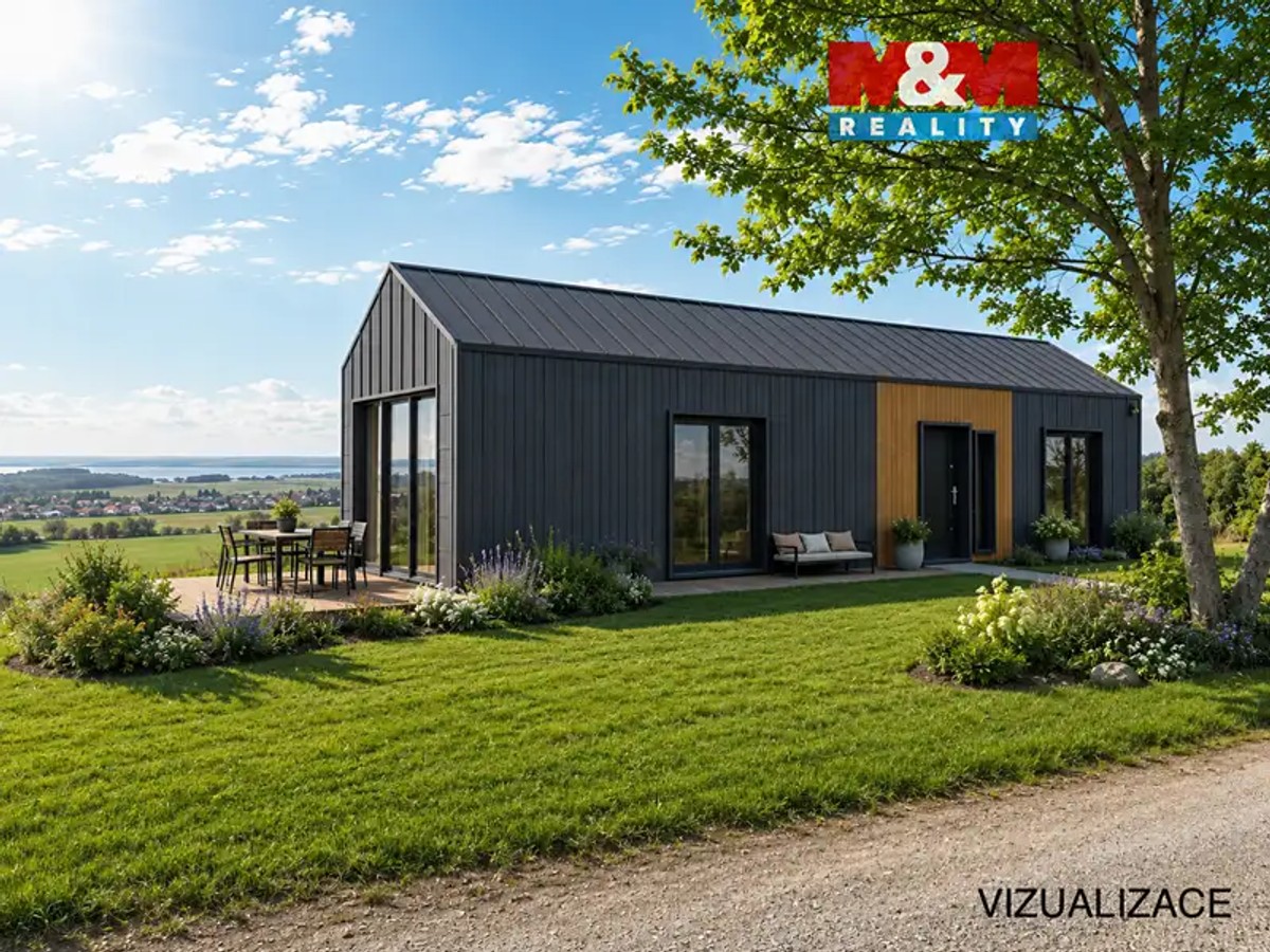 Prodej domu 55 m², pozemek 1300 m²