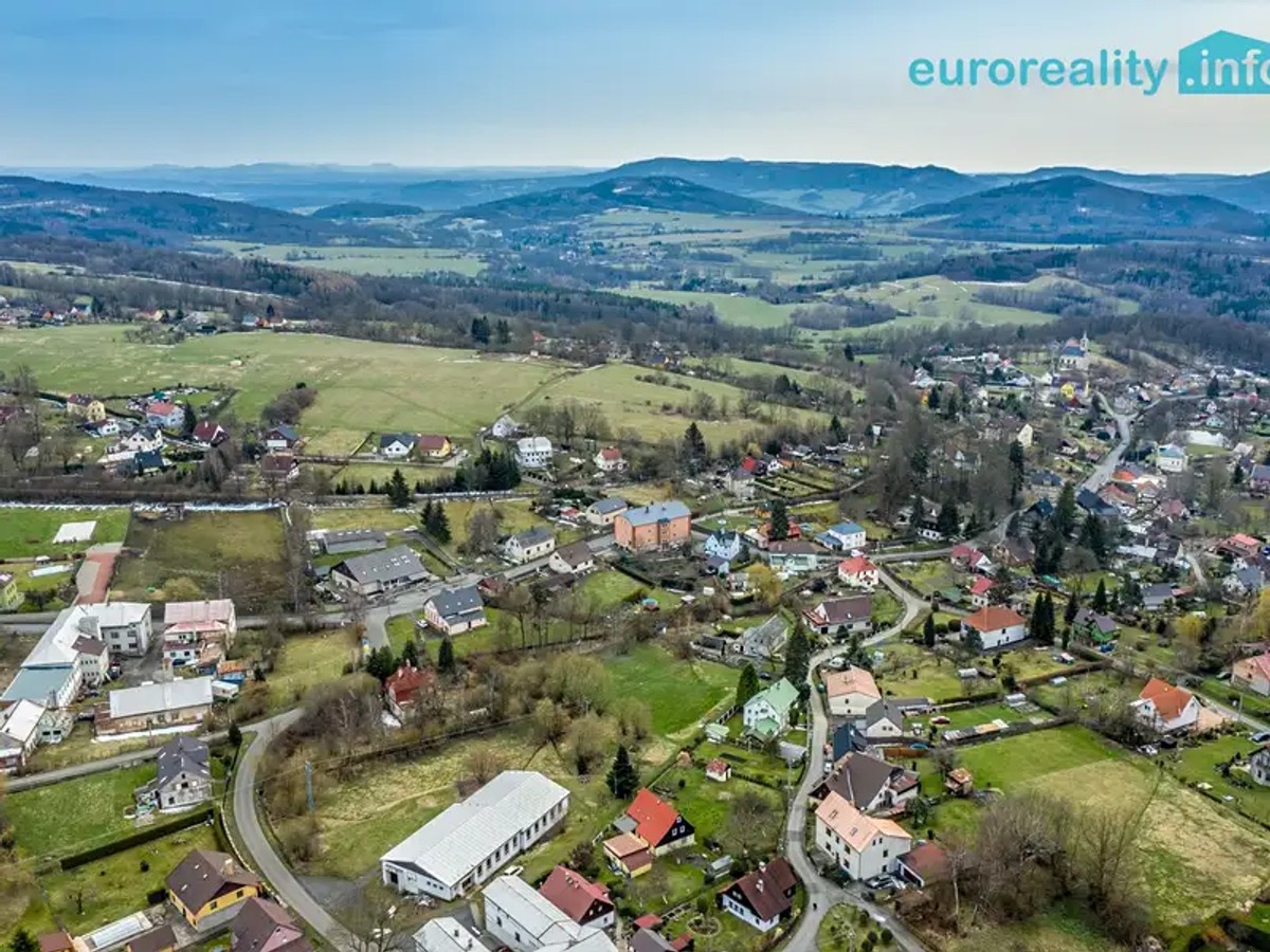 Nový Oldřichov, okres Česká Lípa – fotografie 5