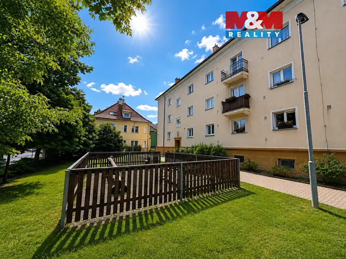 Prodej bytu 3+1 74 m²