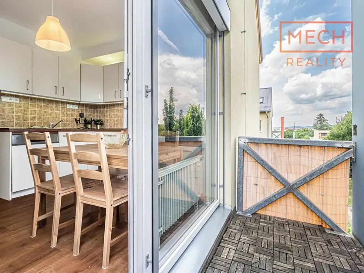 Prodej bytu 2+1 52 m²
