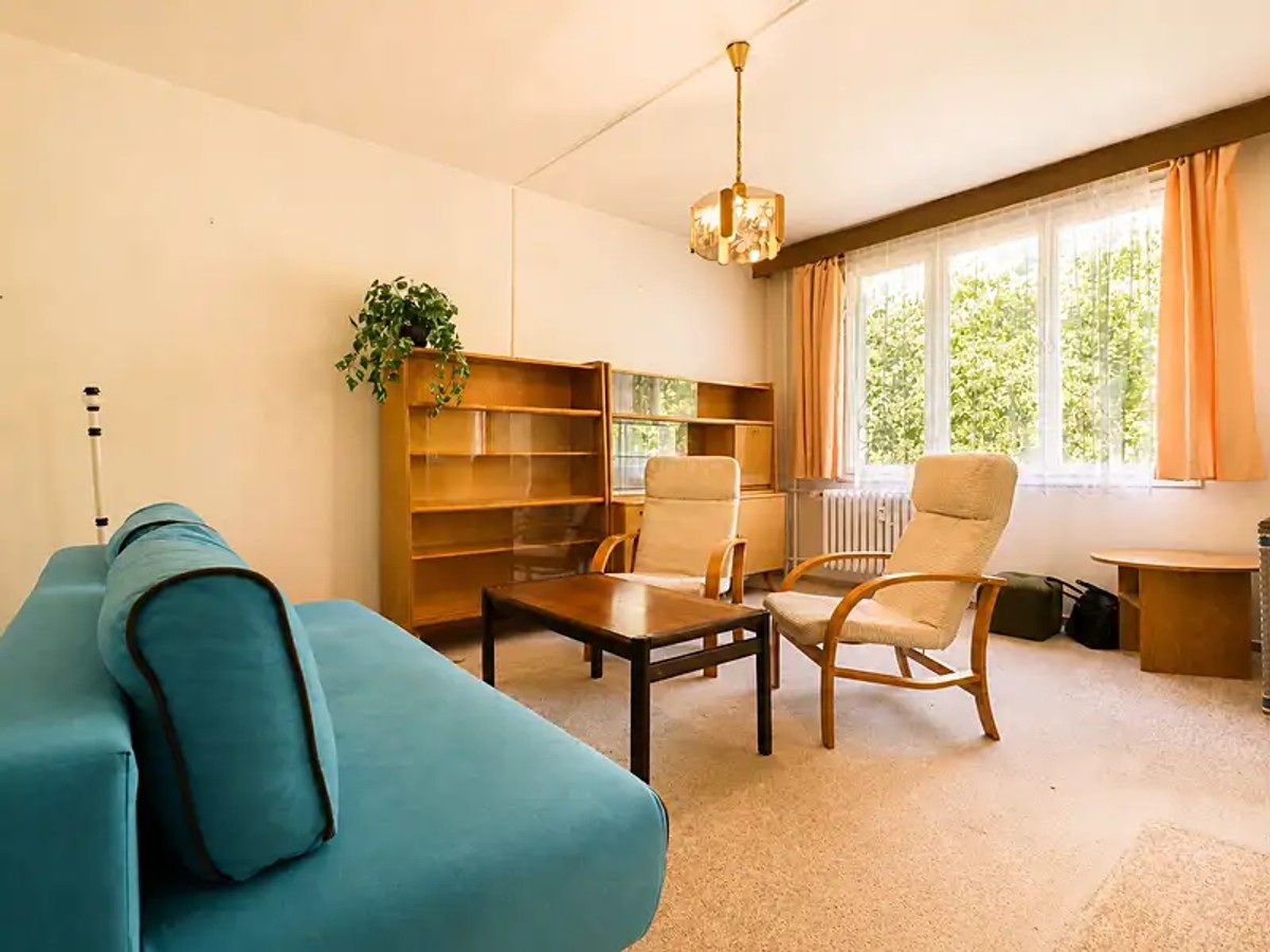 Prodej bytu 2+1 49 m²