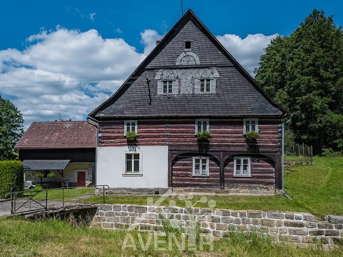 Českolipská 37, Osečná – fotografie 2