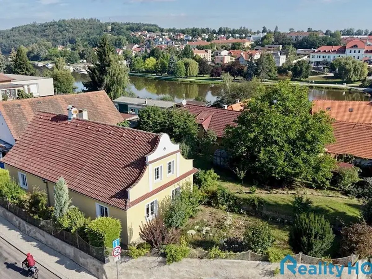 Nádražní 2, Týn nad Vltavou – fotografie 2