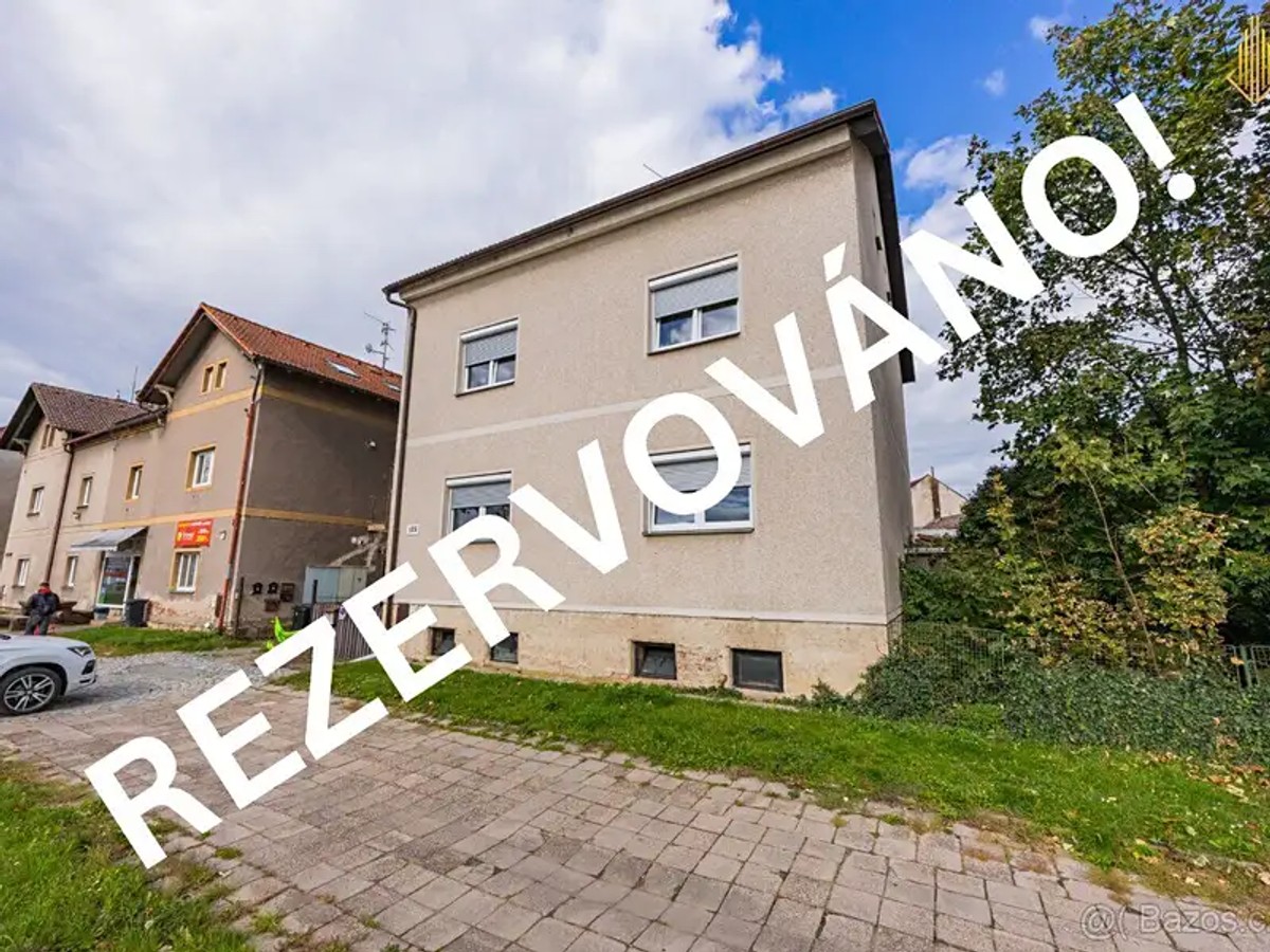 Dům 118&nbsp;m²