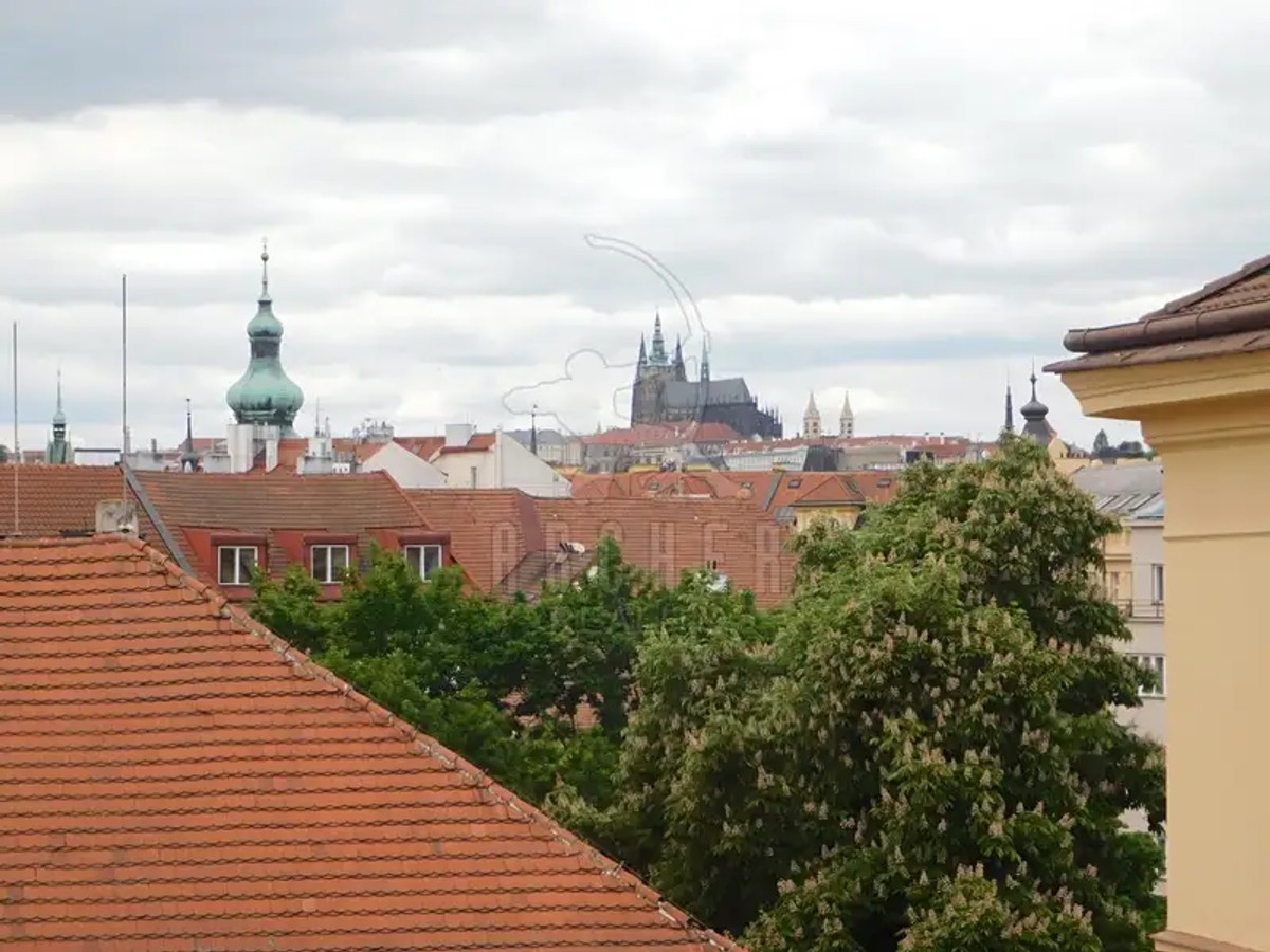 Rybná, Praha