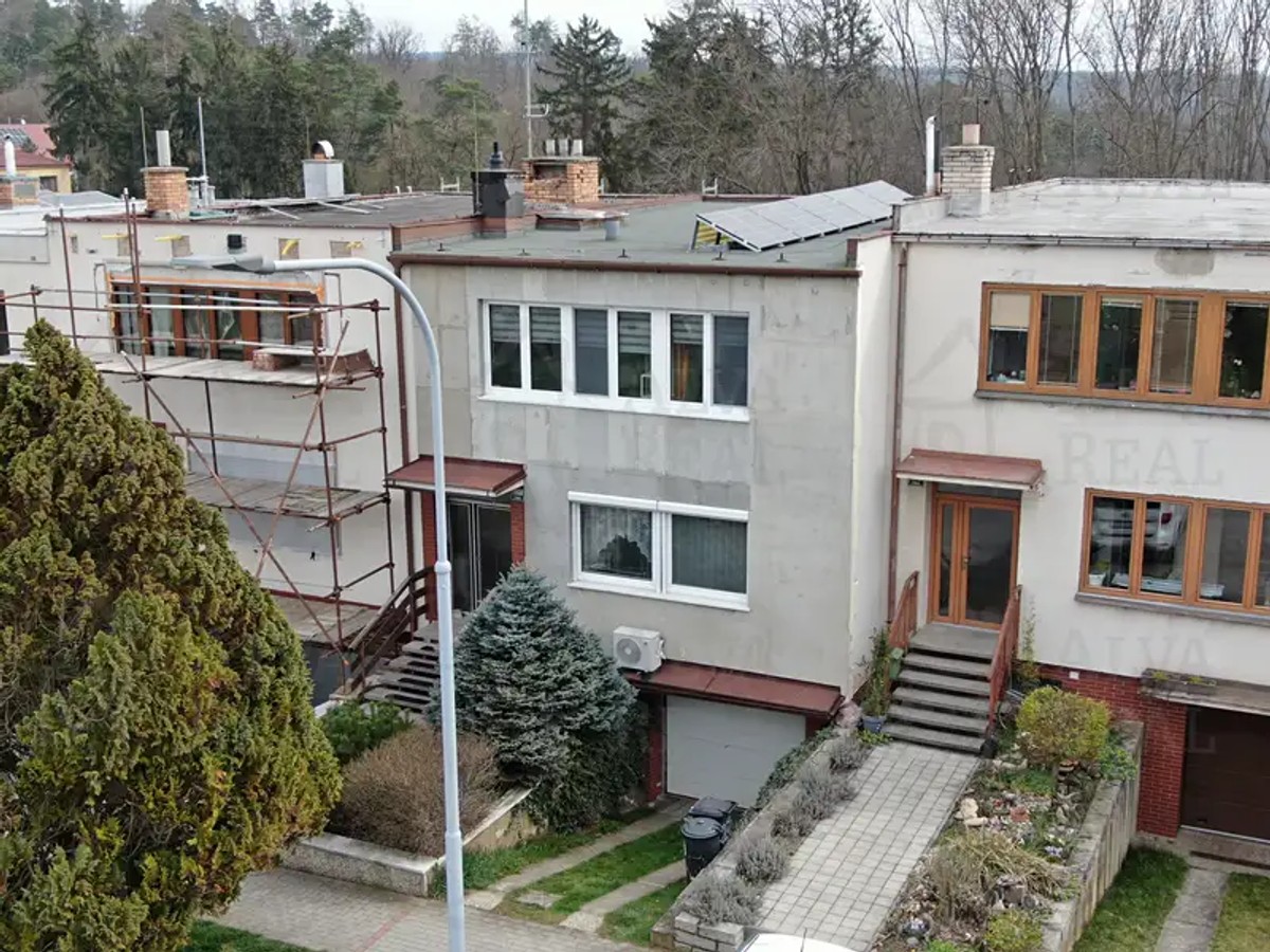Dům 85 m²