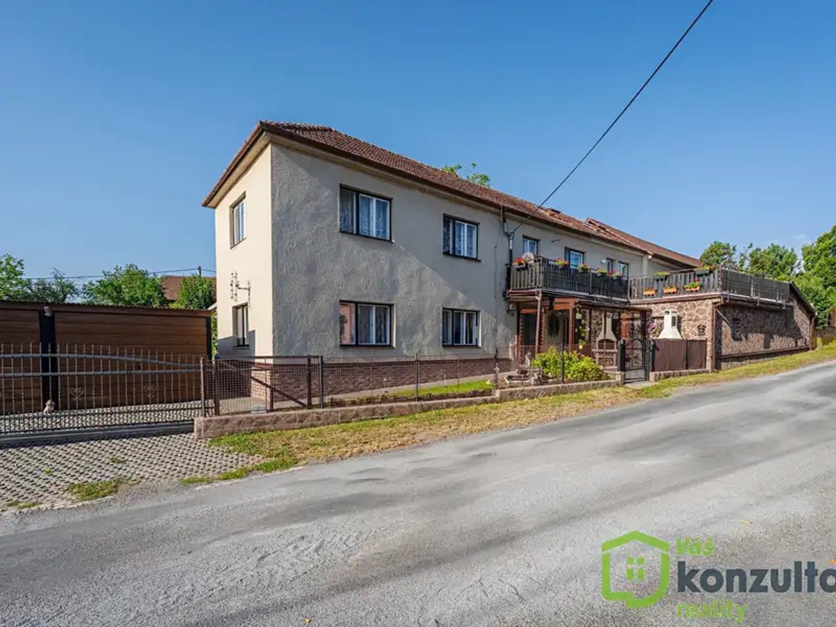 Dům 345 m²