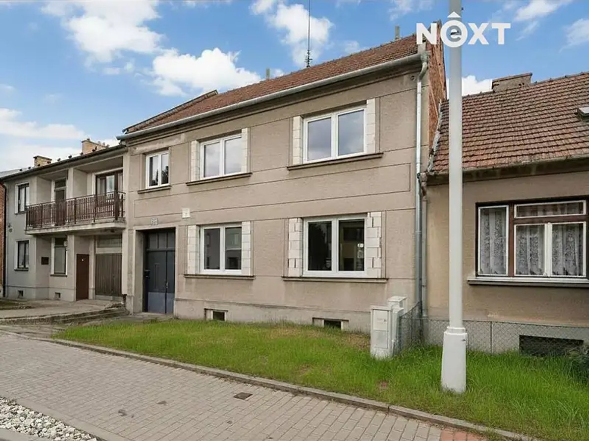 Prodej domu 140 m², pozemek 401 m²