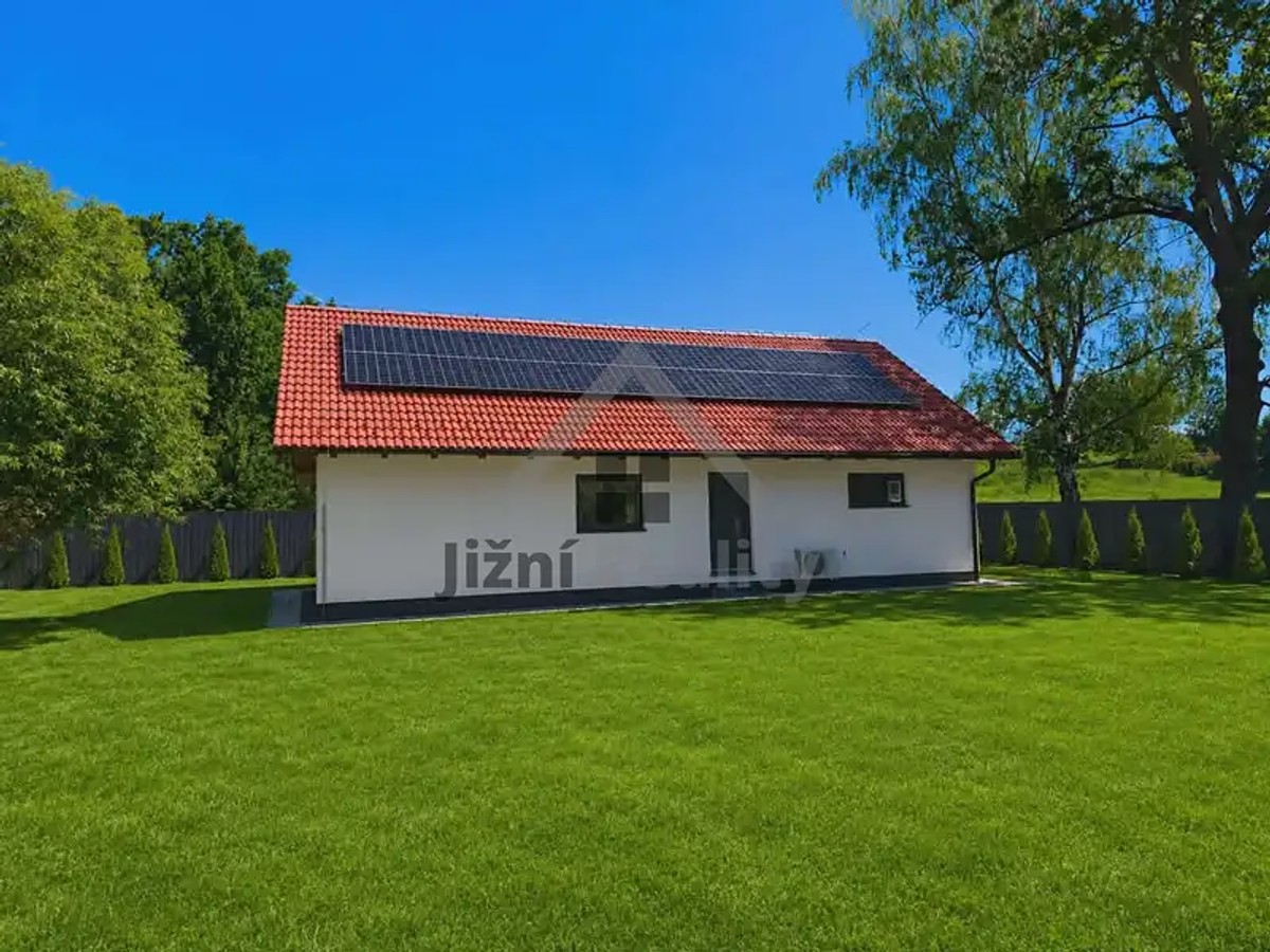 Horní Stropnice, okres České Budějovice – fotografie 2