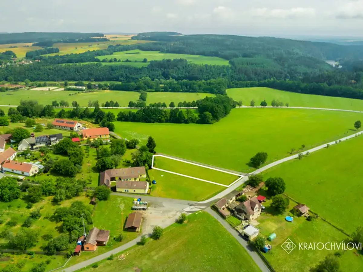 Albrechtice nad Vltavou, okres Písek – fotografie 2