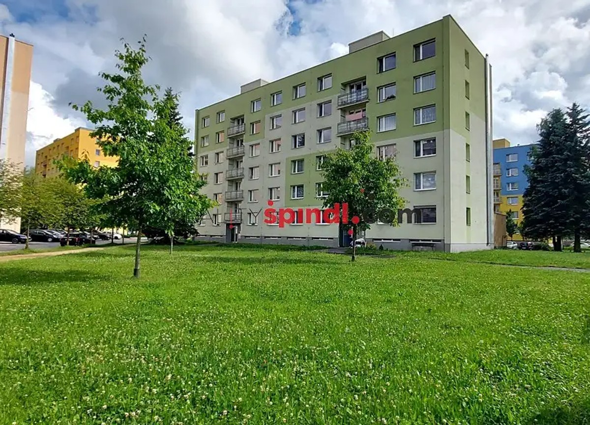 Byt 1+1 31 m²