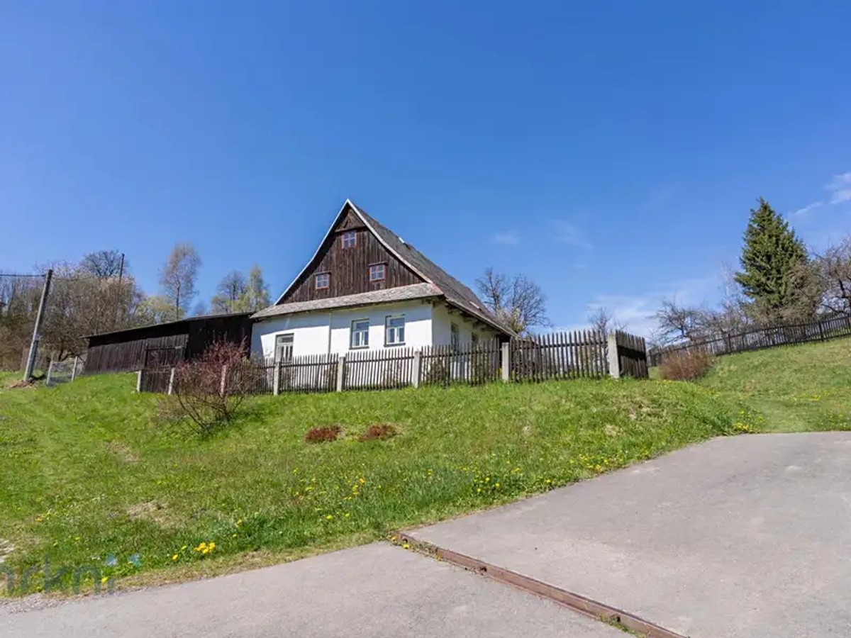 Dům 120 m²