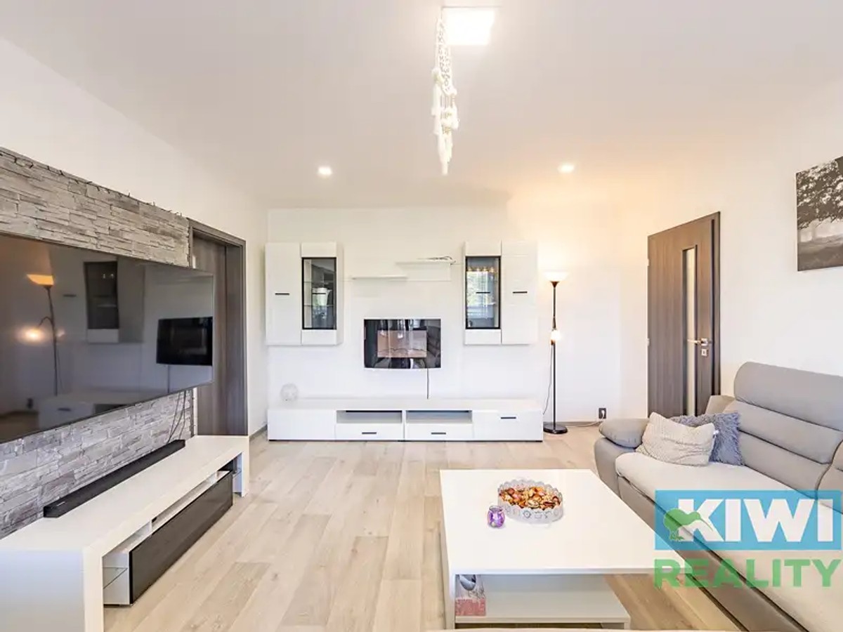Byt 4+1 77 m²