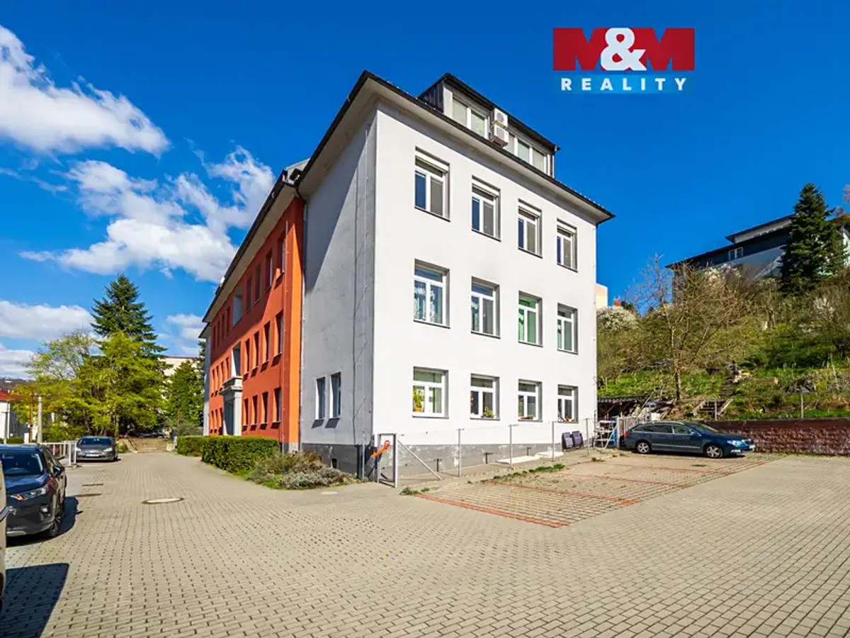 Byt 2+kk 53 m²