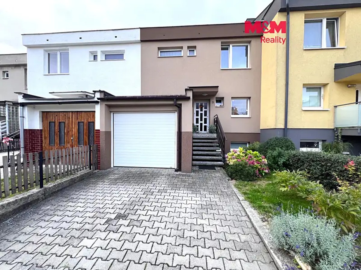 Dům 122 m²