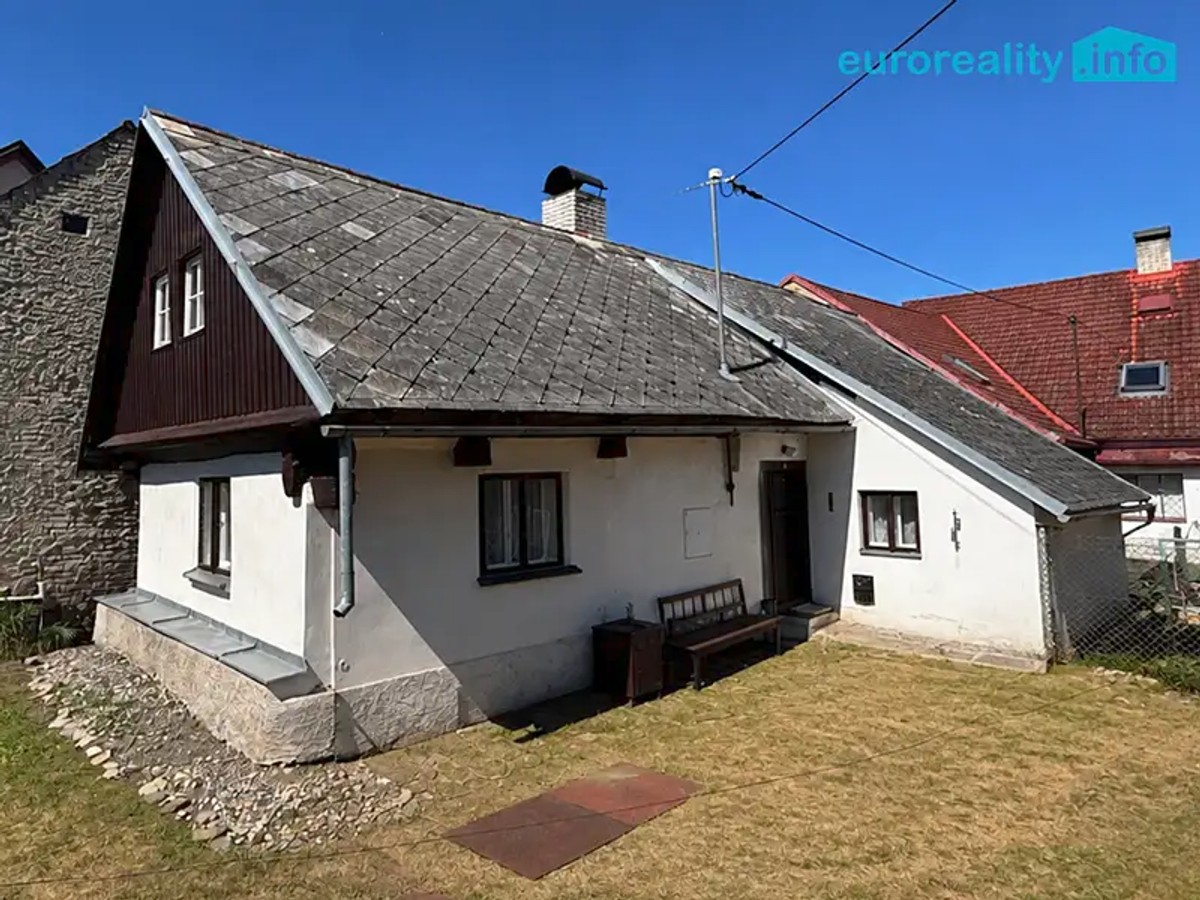 Hrádek, okres Klatovy