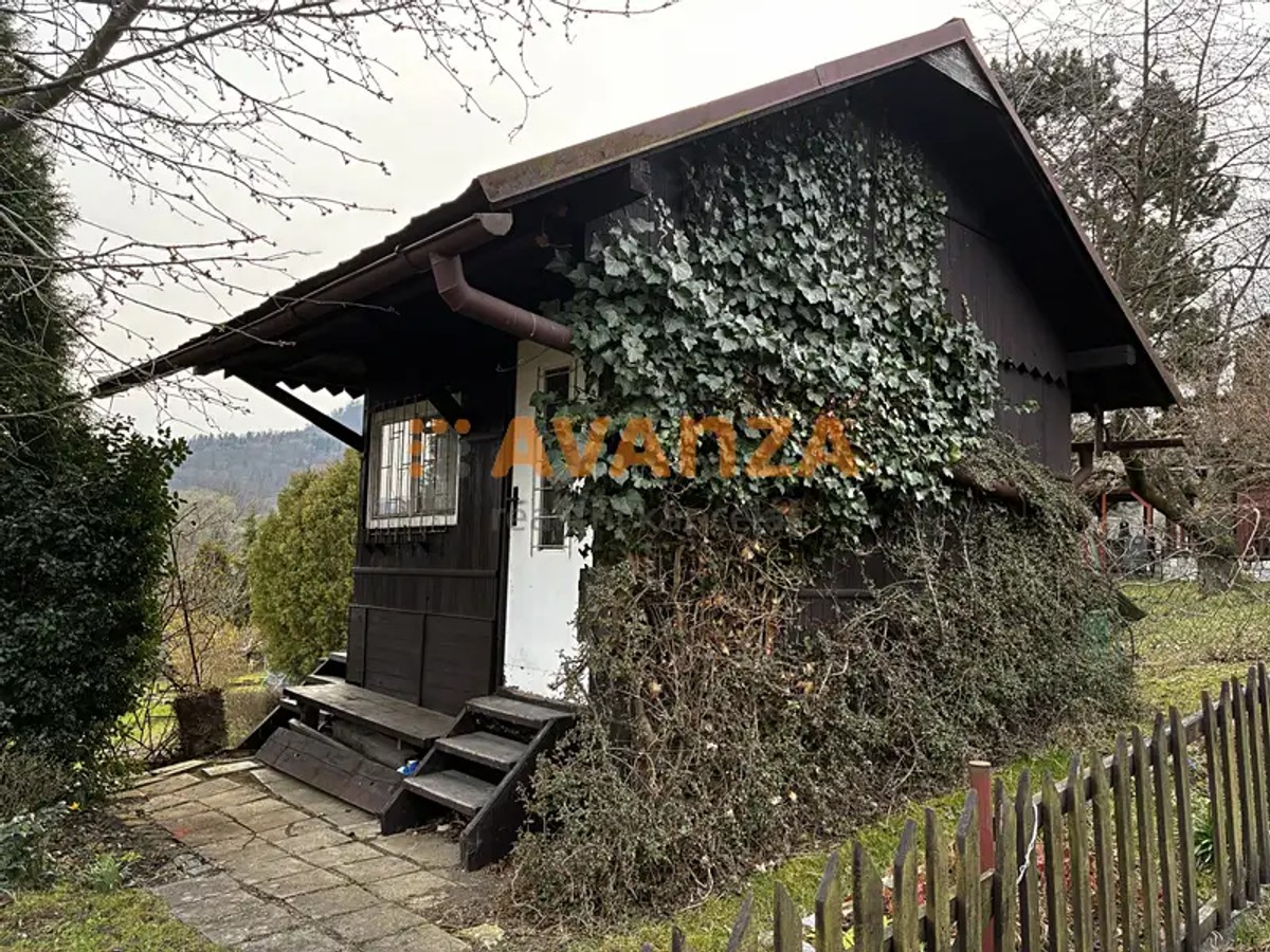 Hraniční, Děčín