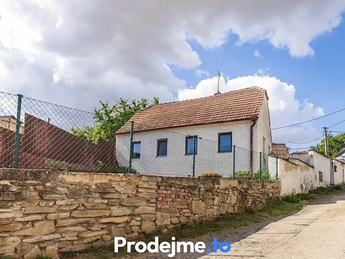 Hluboké Mašůvky 64, Hluboké Mašůvky – fotografie 2