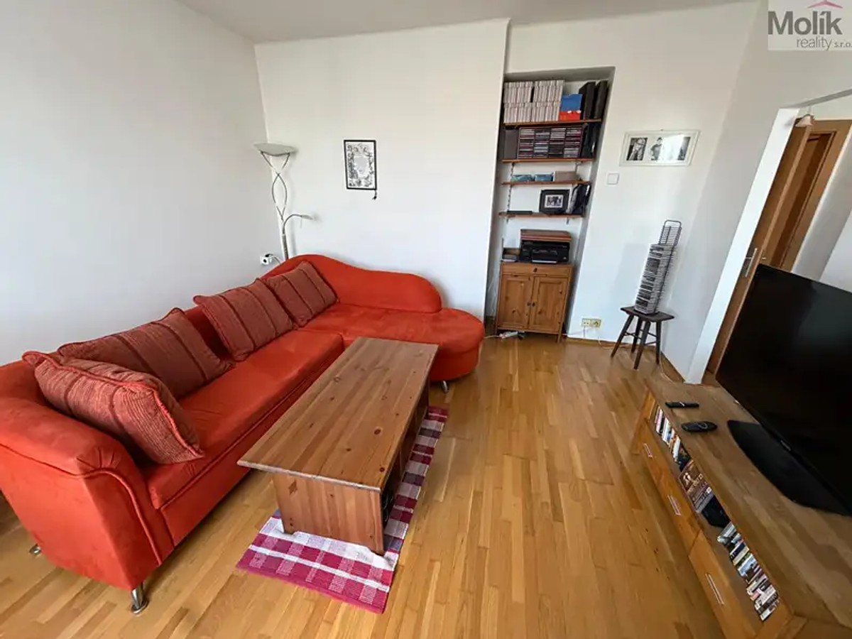 Byt 1+1 35 m²