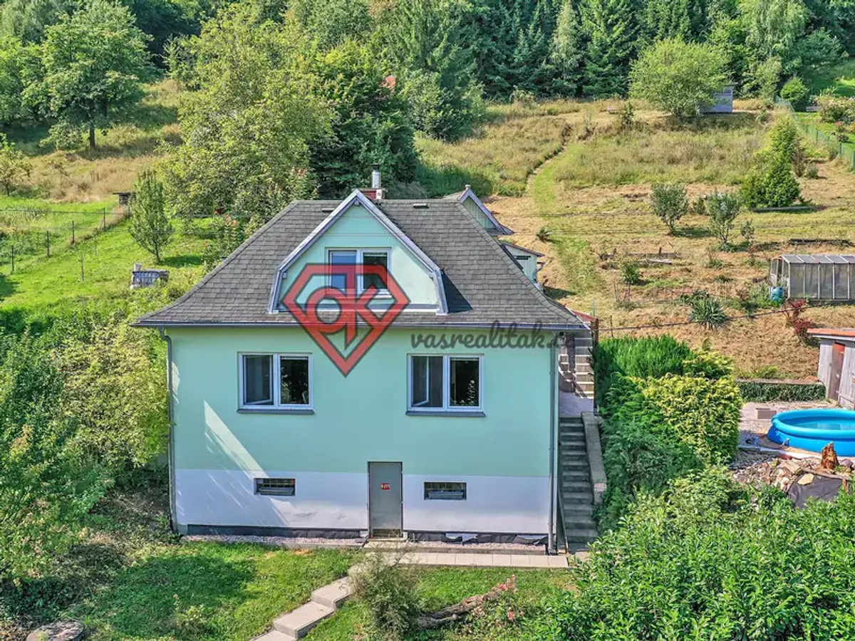 Dům 80 m²