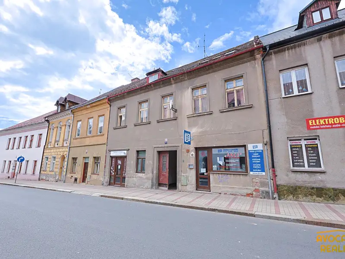 Prodej domu 249 m², pozemek 481 m²