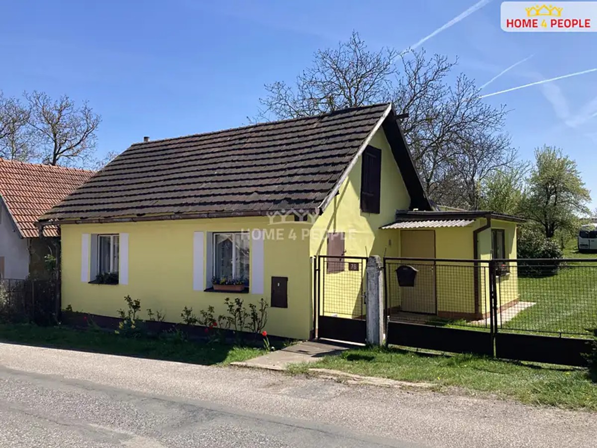 Dům 84&nbsp;m²