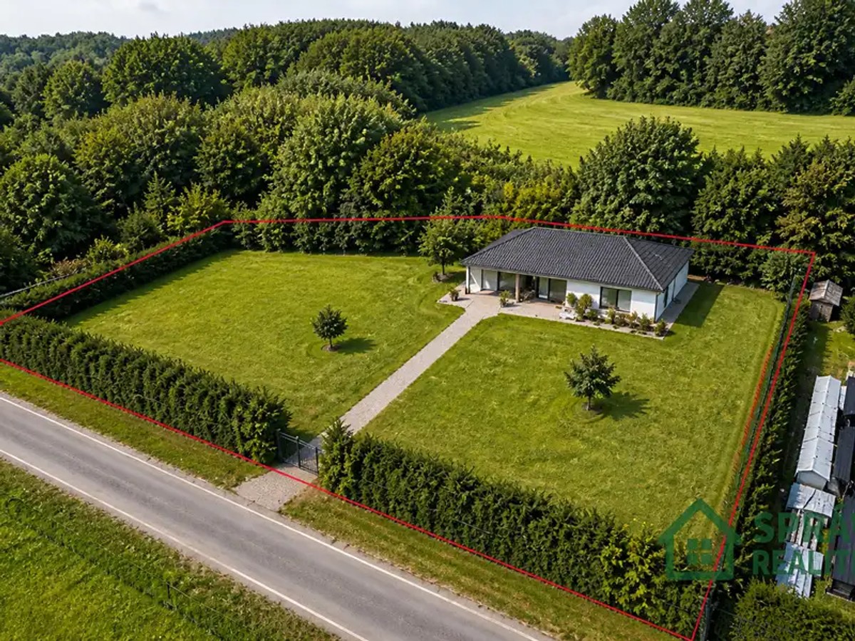 Kvášňovice, okres Klatovy