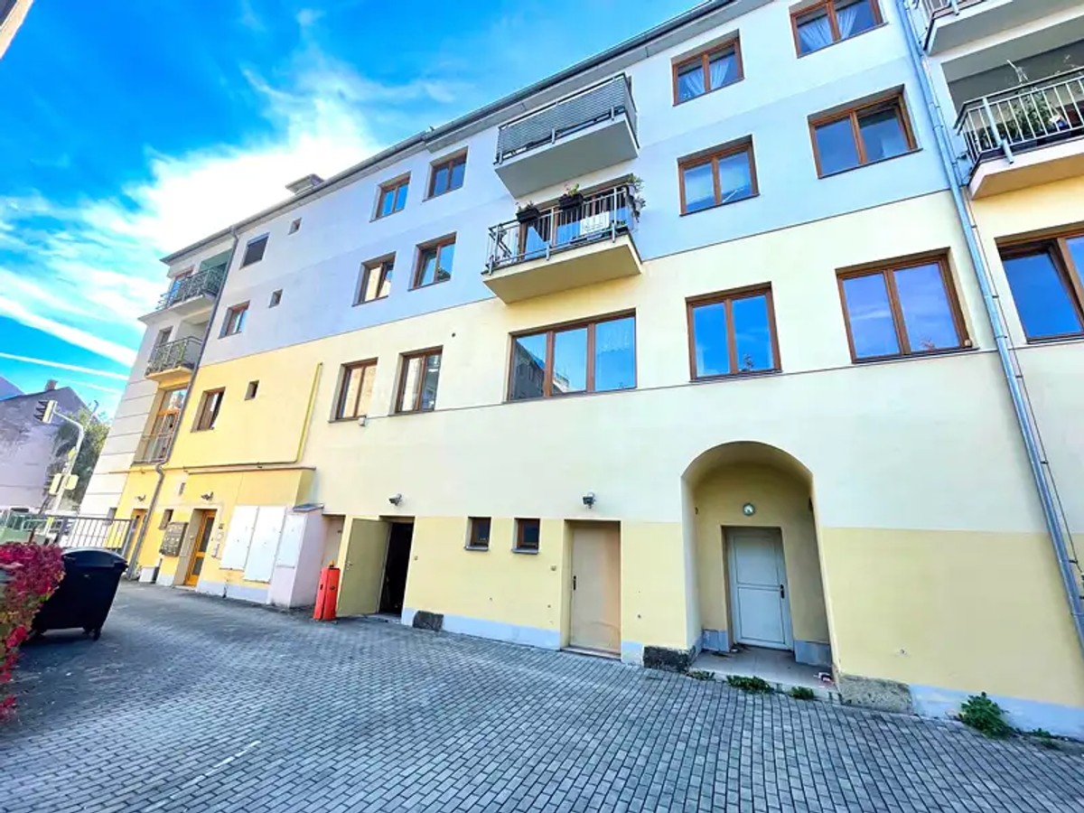 Byt 3+kk 62 m²
