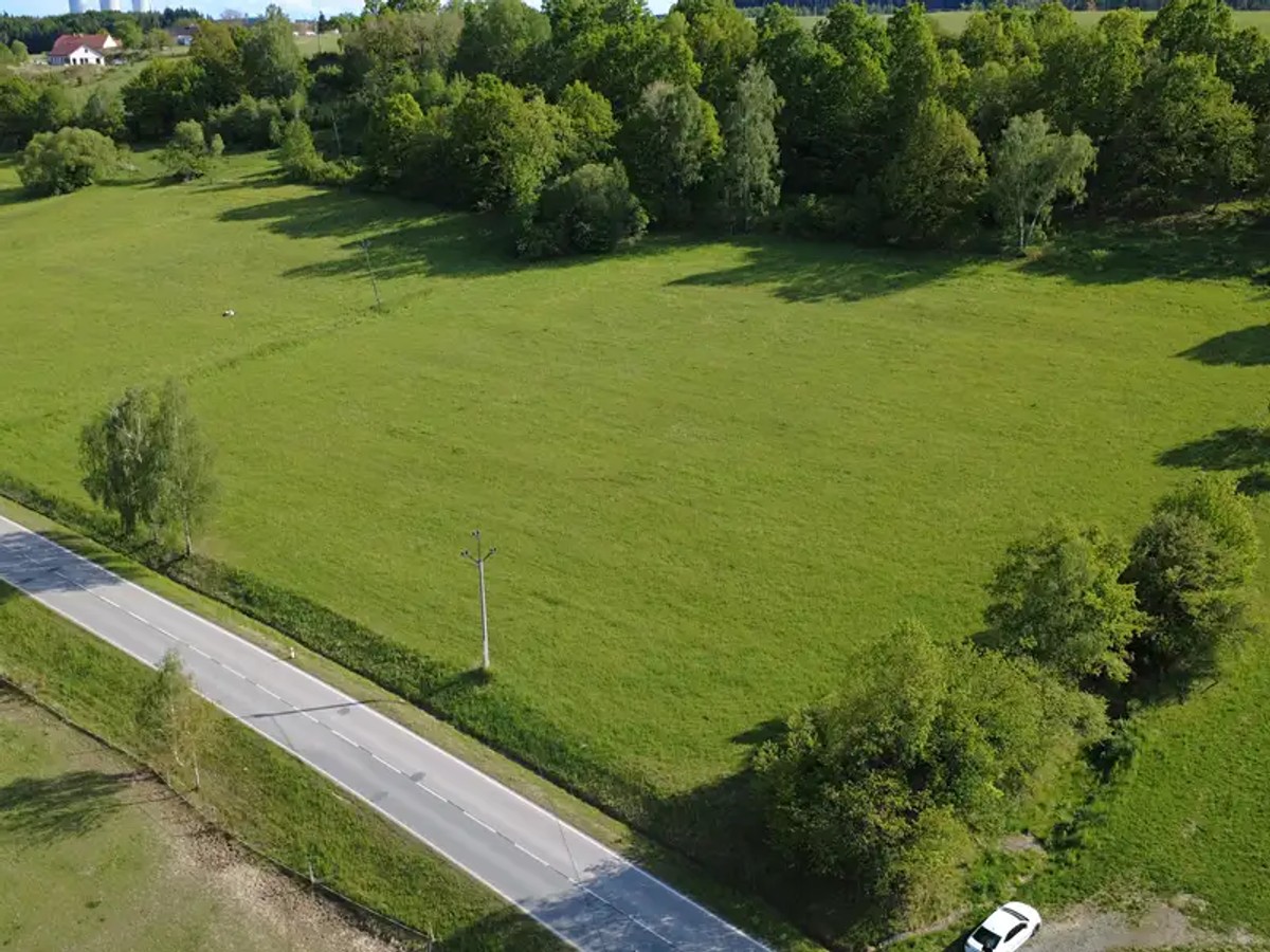 Albrechtice nad Vltavou, okres Písek – fotografie 3