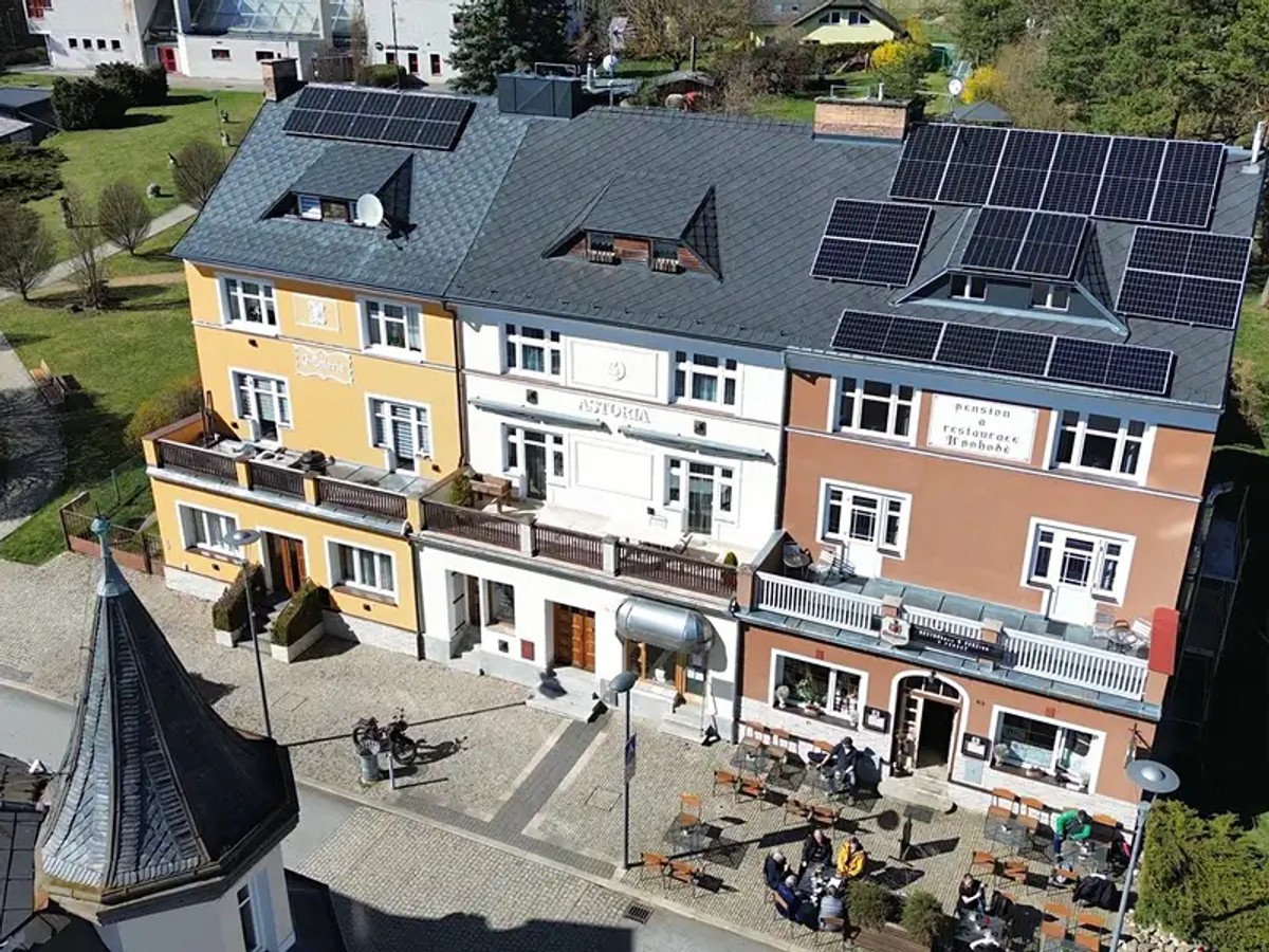 Prodej domu 375 m², pozemek 1171 m²