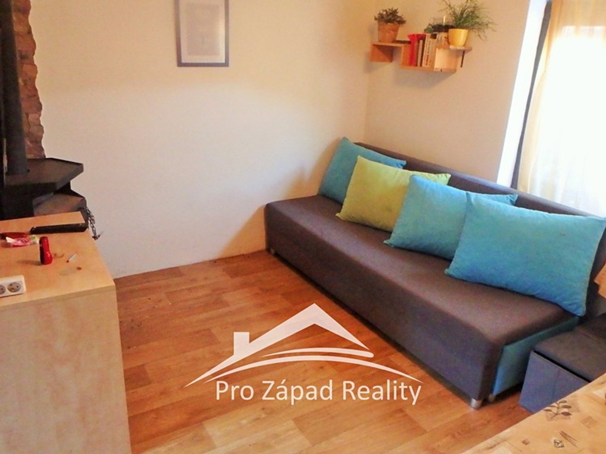 Prodaná  chata 90 m²